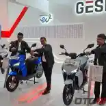 Gesits Tunggu Subsidi Motor Listrik Direalisasikan Pemerintah