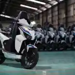 Desain Livery Gesits PLN yang Diduga Bermasalah Hebohkan Dunia Maya