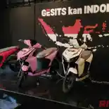 Harga Lengkap Motor Listrik GESITS (Desember 2020)