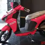 Cuma Rp 700 Ribuan Sebulan, Ini Cicilan Motor Listrik Gesits di Palembang dan Manado