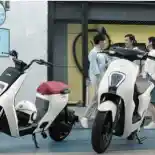 Honda Luncurkan Skuter Listrik U-Go di Cina Seharga Rp 16 Jutaan