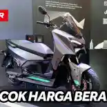 VIDEO: Ion M1-S, Motor Listrik Bertampang Sporty - First Impression