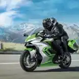 Kawasaki Pamerkan Motor Prototipe Ninja 250 Bermesin Hybrid