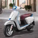 Kymco Kenalkan Skuter Listrik Anyar Like EV, Bisa Tempuh 199 Km