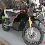 Motor Listrik E-Tactical Motor Listrik Dibuat Khusus untuk TNI