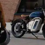 Maeving RM1: Motor Listrik Bergaya Klasik, Bisa Swap Baterai Maeving RM1: Motor Listrik Bergaya Klasik, Bisa Swap Baterai