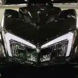 Mengenal Motor Listrik MBI X, Mirip Honda Vario!