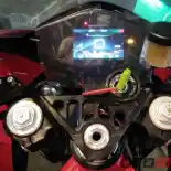 Bedah Panel Instrumen Motor Listrik Energica Ego+, Apa Saja Isinya?