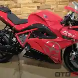 Jadi yang Pertama, Negara Ini Bagikan Motor Listrik Gratis ke Warganya