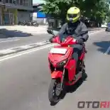 Motor Listrik GESITS Ekspor ke Senegal, Berapa Komponen Lokalnya?