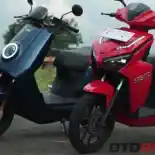 Adu Kencang Motor Listrik NIU NQI Sport vs Gesits, Siapa Lebih Unggul?