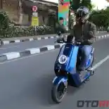 Tes Akselerasi Motor Listrik NIU NQI Sport, Mampu Melaju Seberapa Cepat?