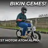 VIDEO: Racikan Insinyur Tesla! Quest Atom Alpha - Review dan Tes