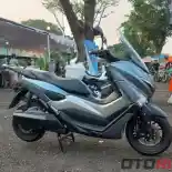 Rakata NX3: Skuter Maxi Bertenaga Listrik, Harga Rp 40 Jutaan