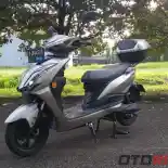 First Ride: Motor Listrik Rp 20 Jutaan, Rakata X5