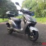 Spesifikasi Motor Listrik Baru Rakata X5, Cuma Rp 20 Jutaan!