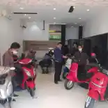 Mengenal Motor Listrik Baru Rakata X5 dan S9, Cuma Rp 15 Jutaan!