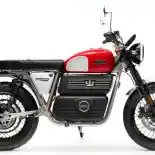 RGNT Motorcycle Rilis Motor Listrik Bergaya Klasik, Bisa Tempuh 148 Km