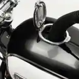 Bergaya Klasik, Top Speed Motor Listrik RGNT Motorcycle 120 Km/Jam!