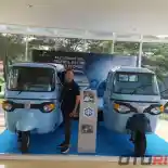 Lebih Mirip Bajaj, Piagio Ape Enggan Disebut Motor Roda Tiga Lebih Mirip Bajaj, Piagio Ape Enggan Disebut Motor Roda Tiga