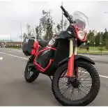 Ketika Produsen Senjata AK-47 Membuat Motor, Inilah Wujudnya!