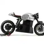 Muncul Motor Listrik Bergaya Cafe Racer Dari Australia