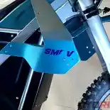 Cocok Buat Petualangan, SMEV Kenalkan Prototipe Motor Listrik Bergaya Trail