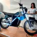 Ramaikan Industri Motor Listrik, SMEV Rilis 2 Produk Terbaru