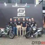 SMOTO Luncurkan Dua Motor Listrik Anyar, Harga Mulai Rp 68 Jutaan