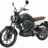 Super Soco, Motor Listrik dengan Tawaran Fitur Melimpah Super Soco, Motor Listrik dengan Tawaran Fitur Melimpah