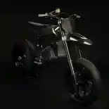 Mengenal Motor Listrik Supermoto Axiis Liion, Torsinya Setara Lamborghini?