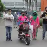 CEV01, Motor Listrik Buatan Mahasiswa Universitas Budi Luhur Resmi Mengaspal