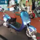 Masih Perkenalan, Motor Listrik United Bike Harus di Pre-Order