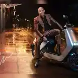 Motor Listrik Yadea Akan Masuk Indonesia, Diiklani Vin Diesel