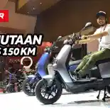 VIDEO: Yadea E8S Pro, Harga Sesuai Spesifikasi? - First Impression