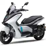 Yamaha Ungkap Makna di Balik Desain Futuristis Motor Listrik E01