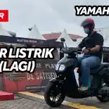 VIDEO: Yamaha Neo's - First Ride