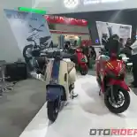 Gandeng Davigo, Luyuan Resmi Masuk Pasar Roda Dua Indonesia