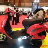 Indonesia Siap Produksi Dua Juta Motor Listrik