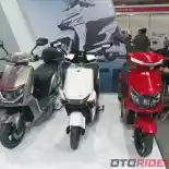 AISMOLI: Penjualan Motor Listrik Sudah Mencapai 48.000 Unit AISMOLI: Penjualan Motor Listrik Sudah Mencapai 48.000 Unit