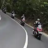 Tips Melewati Tanjakan Pakai Motor Matic, Simak 3 Hal Ini!