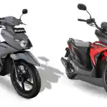Maret 2023, Berikut Ragam Pilihan dan Harga Baru Motor Matic Suzuki