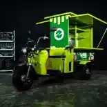 Mulai Dipasarkan, Bagaimana Layanan Purnajual Motor Listrik Niaga GELIS?