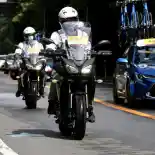 Penampakan Motor-Motor yang Digunakan Penyelenggara Olimpiade Tokyo 2020