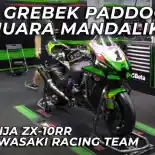 VIDEO: Motor Pertama Juara WSBK Mandalika 2021 | Kawasaki ZX-10RR Jonathan Rea | OtoRider - Indonesia