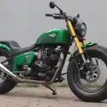 Inilah Spesifikasi Motor Kustom Orang Nomor Satu Di Indonesia, Bisa Ditiru Nih