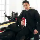 Suka Otomotif dan Adventure, Kevin Sanjaya Ditunjuk Jadi Brand Ambassador Can-Am