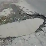 Motor Sering Menghantam Lubang? Ini Beberapa Komponen yang Jadi Cepat Rusak