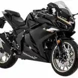 Mengenal Motor Sport Fairing 125 cc, Lexmoto LXR dan LXR SE