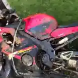 Mancing Pakai Magnet, Orang Ini Temukan Skuter Hingga Moge